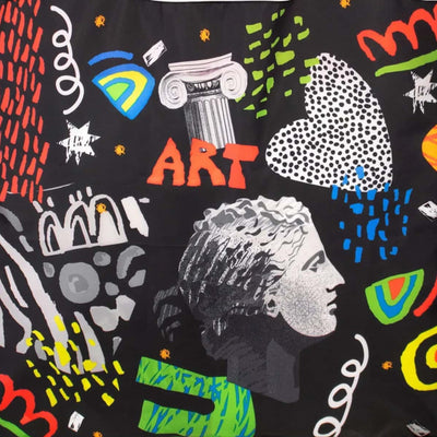 Loqi Classic Art tote