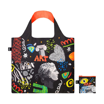 Loqi Classic Art tote