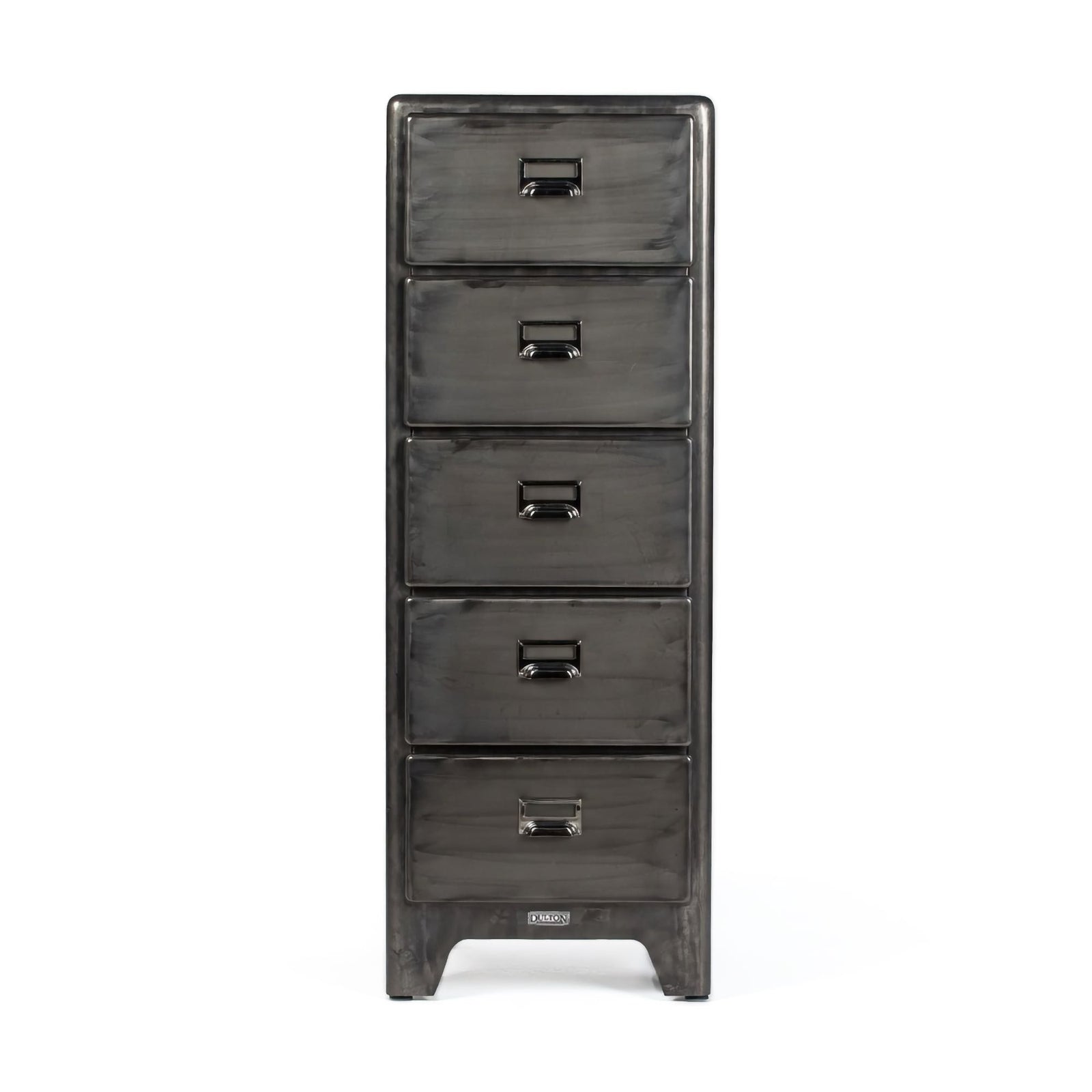 Dulton 5 Drawers Cabinet, raw