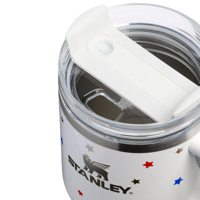 Stanley Quencher H2.0 Flowstate™ tumbler 20oz, starry sparkle