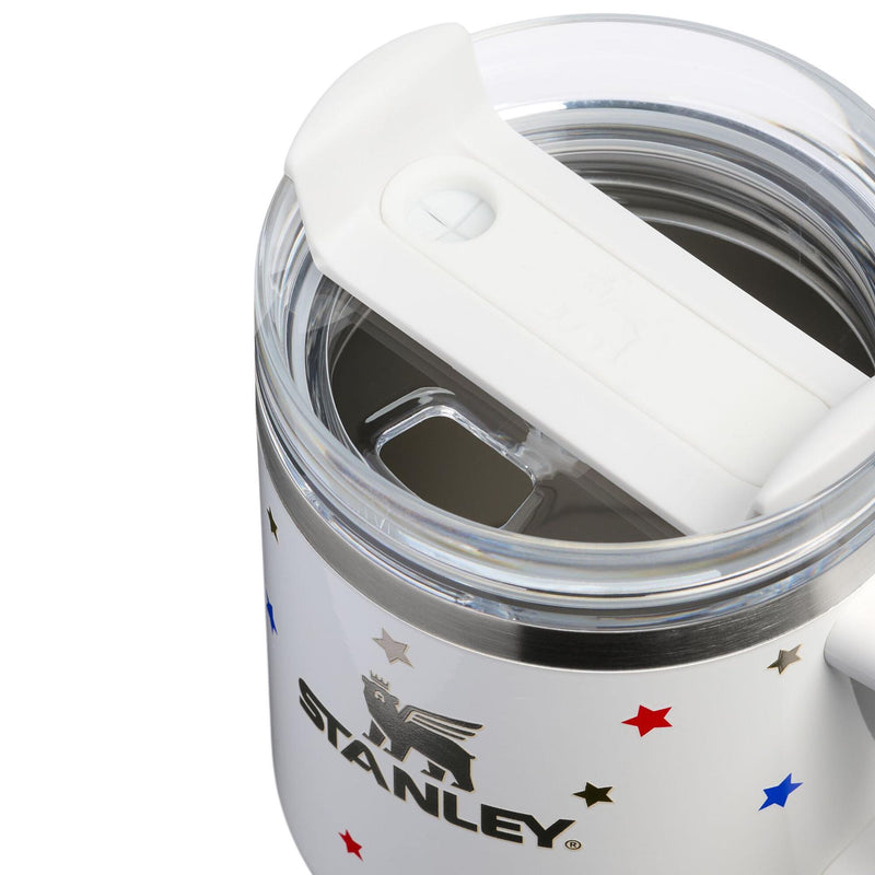 Stanley Quencher H2.0 Flowstate™ tumbler 20oz, starry sparkle