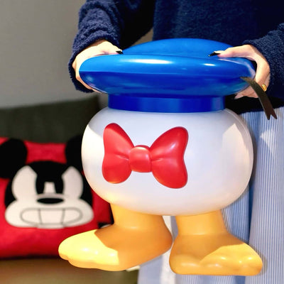 Disney x Sunday Home little stool, donald duck