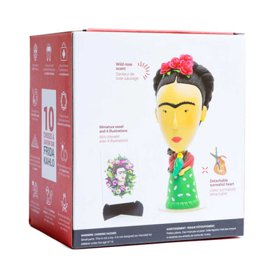Today is Art Day The Frida Kahlo Action Figure