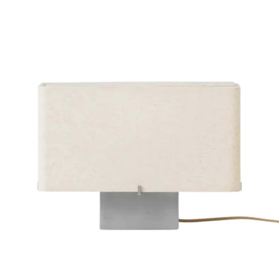 Audo Nonna table lamp, aluminium