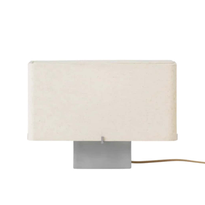 Audo Nonna table lamp, aluminium