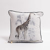 refurbished | Podevache Giraffe Indoor Cushion