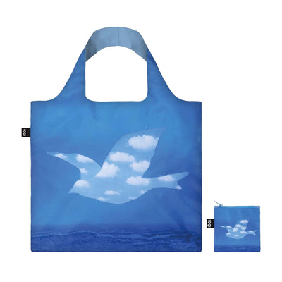 Loqi René Magritte The Promise tote