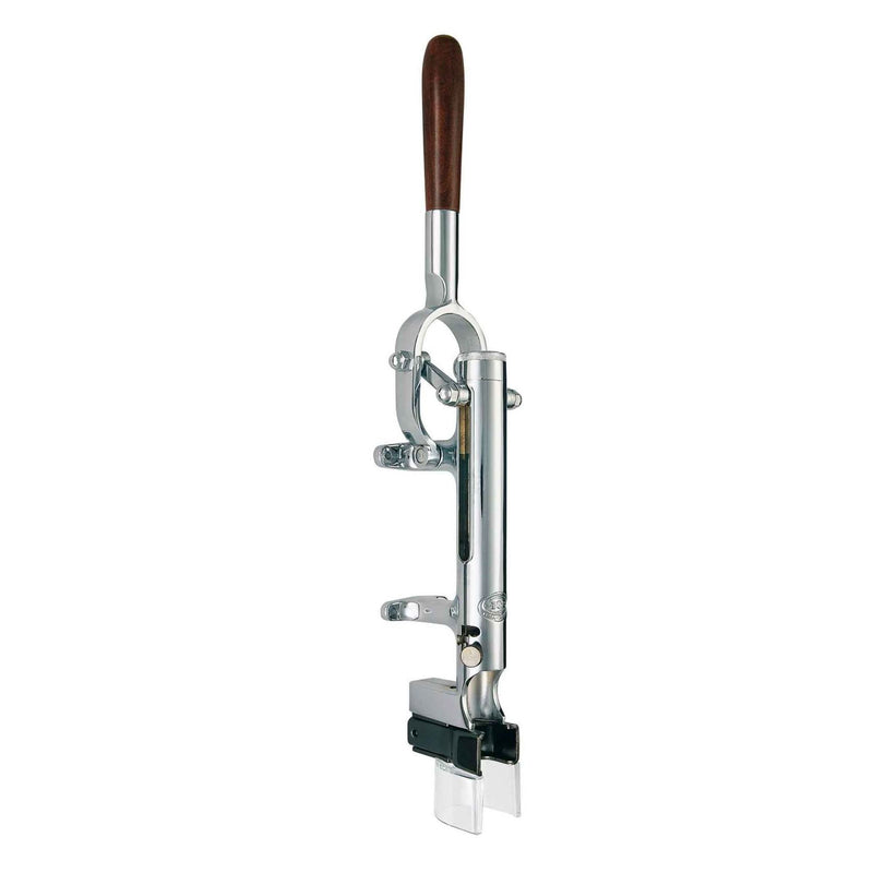 BOJ traditional wall-mounted corkscrew, chrome