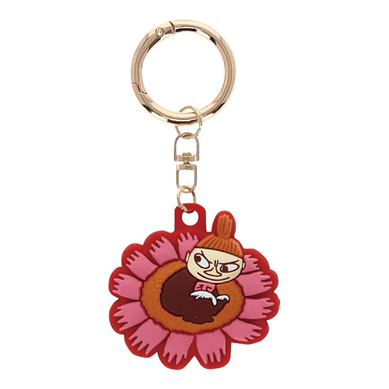 Marushin Moomin case for Air Tag, little my