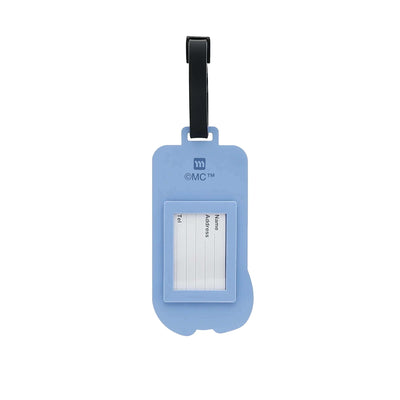 Marushin Moomin Golf name tag, moomin