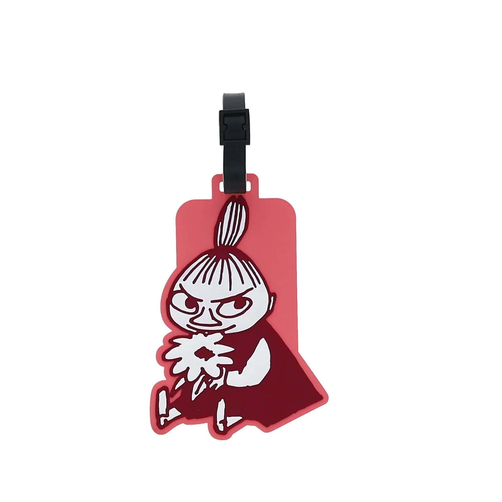 Marushin Moomin Golf name tag, little my
