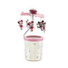 Paladone Disney Mickey and Minnie rotary candle