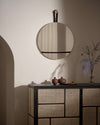 Design house Stockholm Lasso mirror