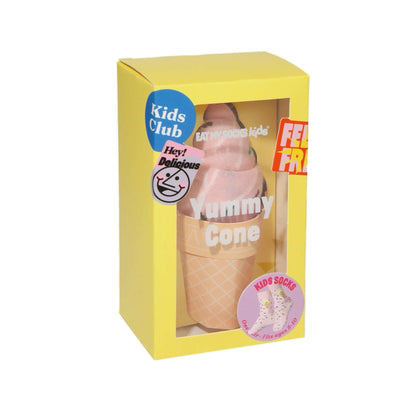 EMS Yummy Cone socks for kids