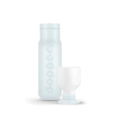 Dopper Original bottle 450ml, pure white