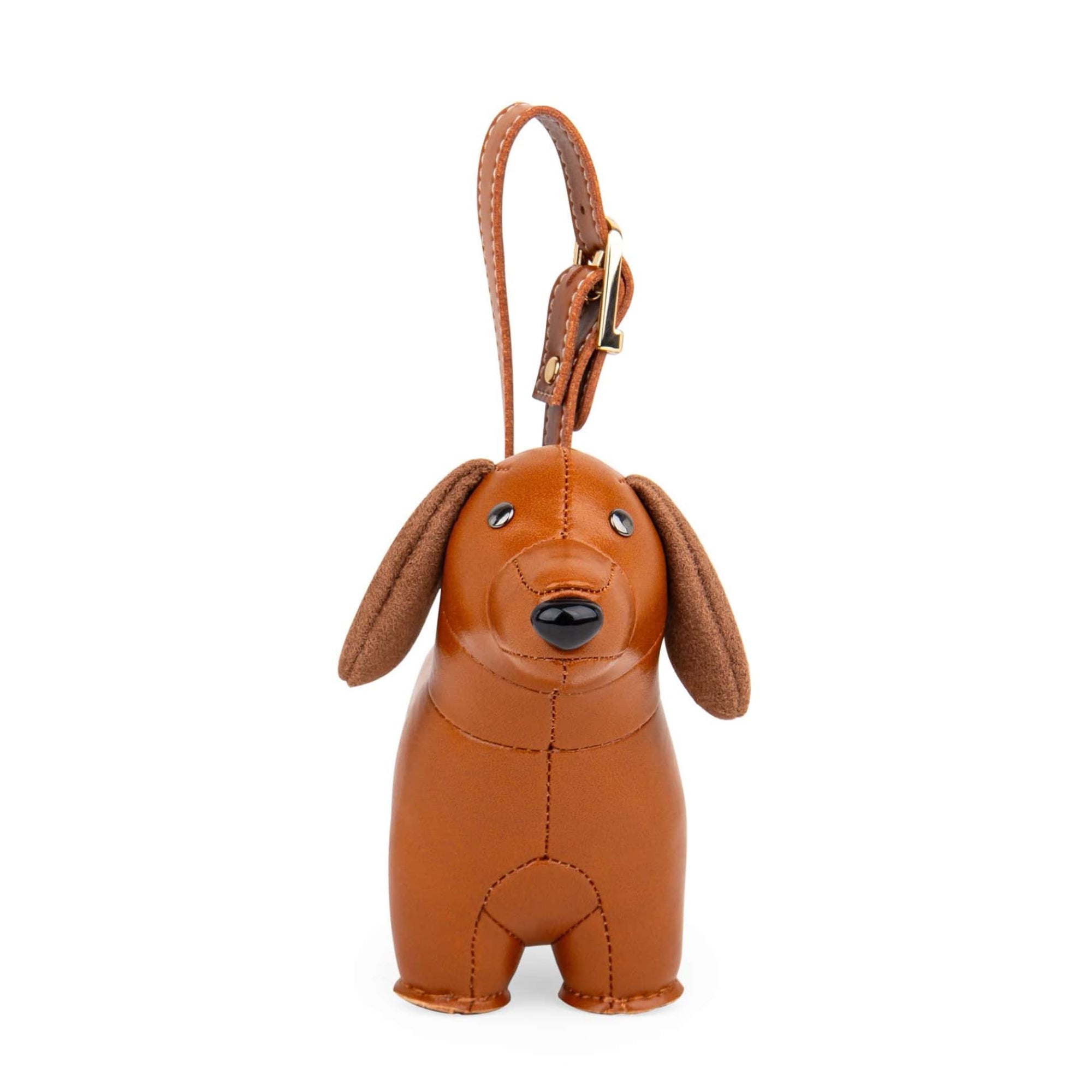 Zuny bag charms, teckel