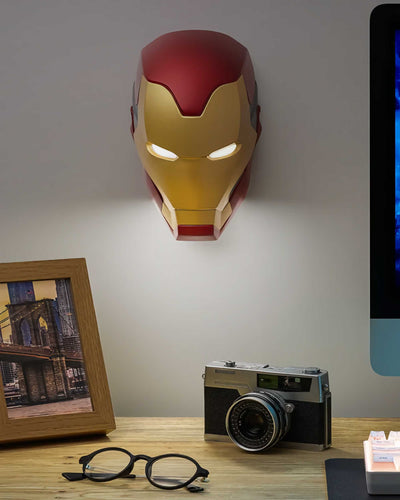 Paladone Iron Man Mask lamp