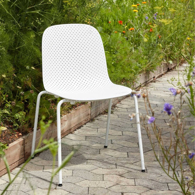 HAY 13Eighty Chair, chalk white