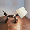 Sompex Doggy Table Lamp, copper