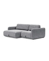 refurbished | Innovation Living Vogan Sofa Bed 218x160 , 565TwistGranite