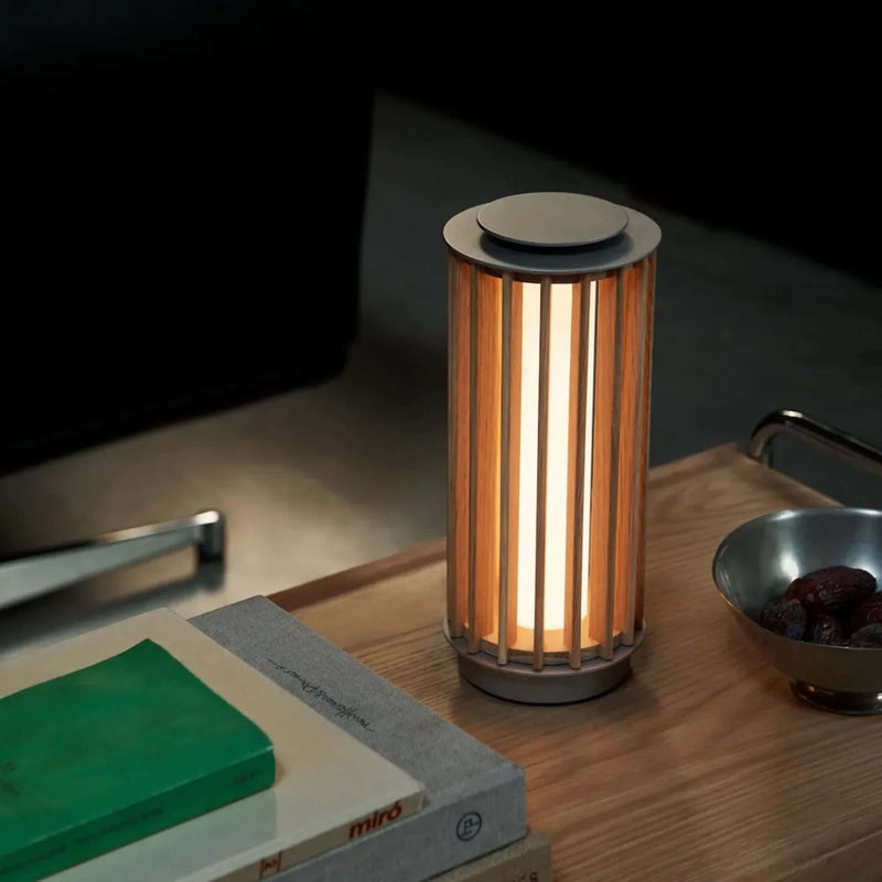 &Tradition Numbra TY3 rechargeable portable lamp