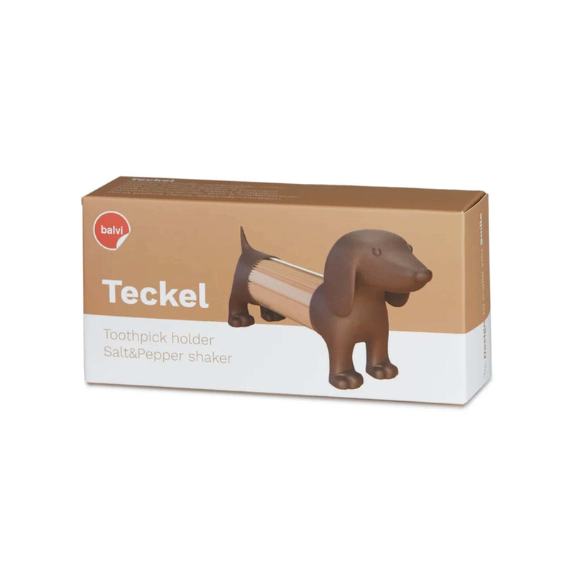Balvi Teckel toothpick holder