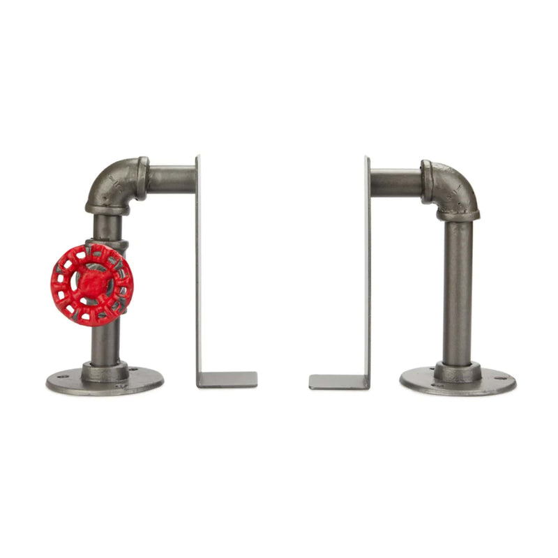 Balvi Pipeline double bookend