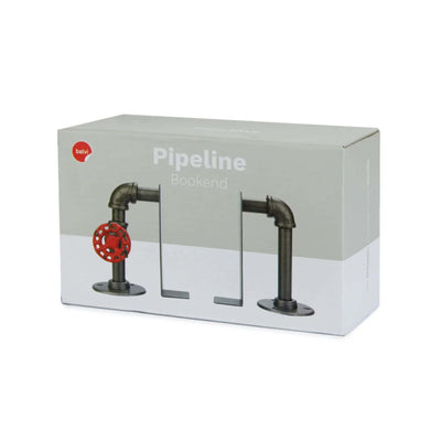 Balvi Pipeline double bookend