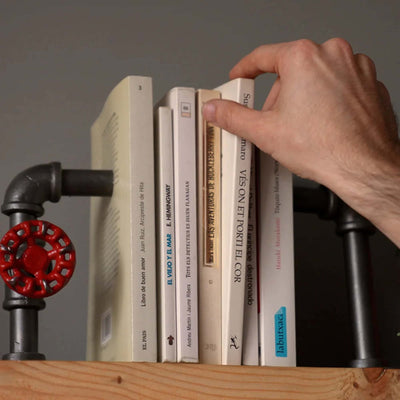 Balvi Pipeline double bookend