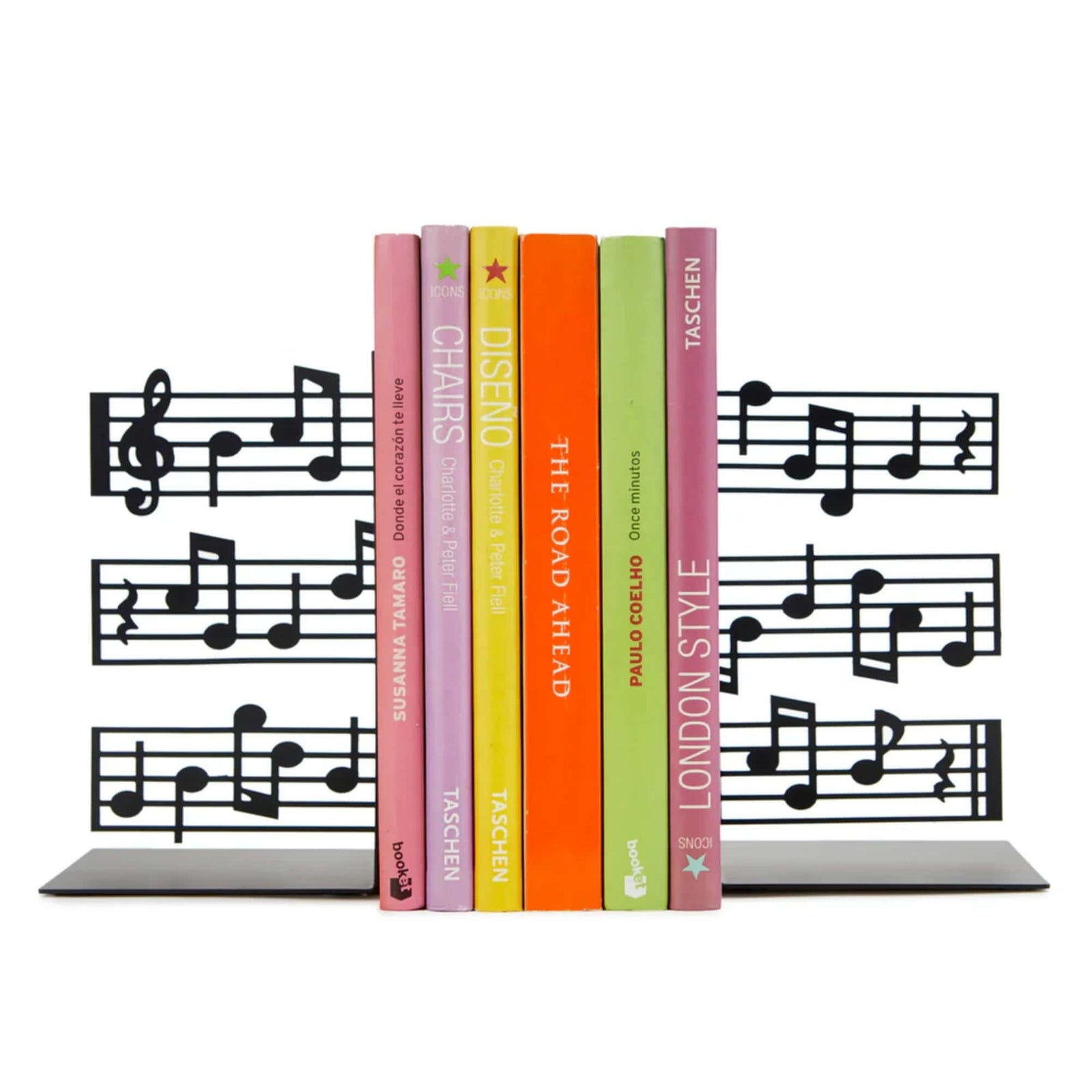 Balvi Musik double bookend