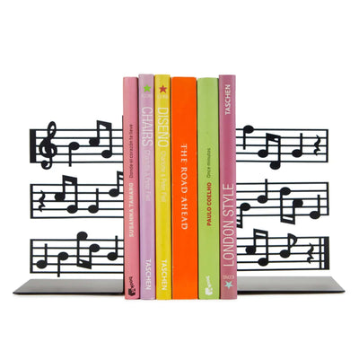 Balvi Musik double bookend
