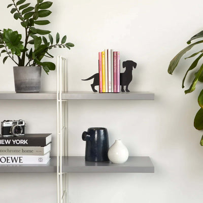 Balvi Teckel double bookend