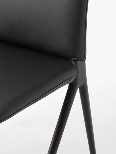 &Tradition IF7 Kape side chair