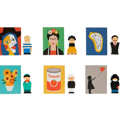 Balvi Art Museum board game