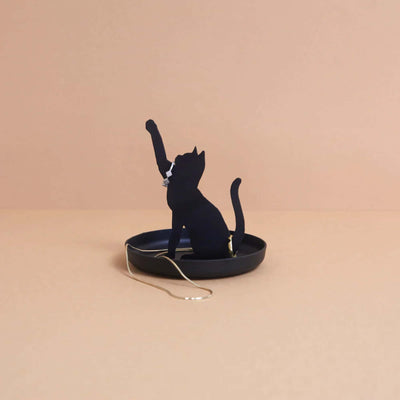 Balvi Feline jewelry holder