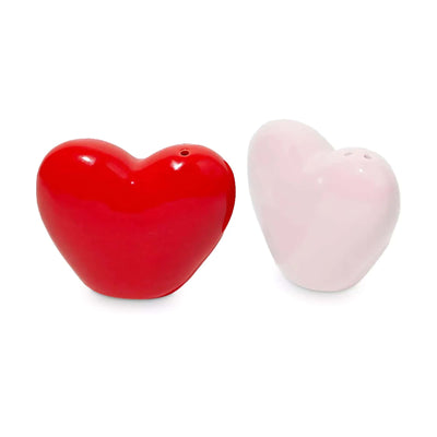 Doiy Love salt and pepper shaker set