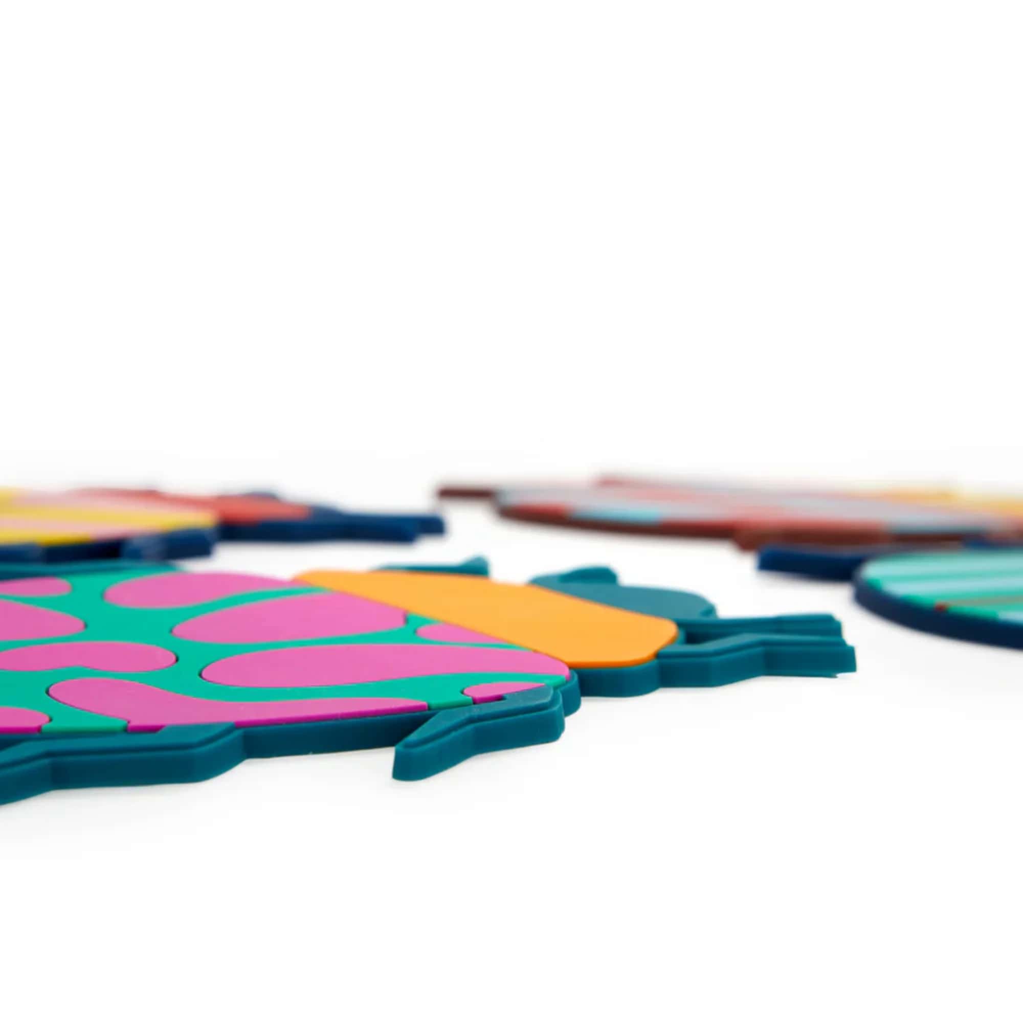 Balvi The Beetles coasters