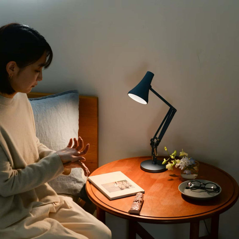 Anglepoise 90 Mini Mini, carbon black