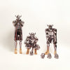 Fools Paradise XL THREE KING : LEGENDARY Set // (CHAMPION TROPHY) art toy