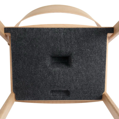 Muuto Cover side chair, oak