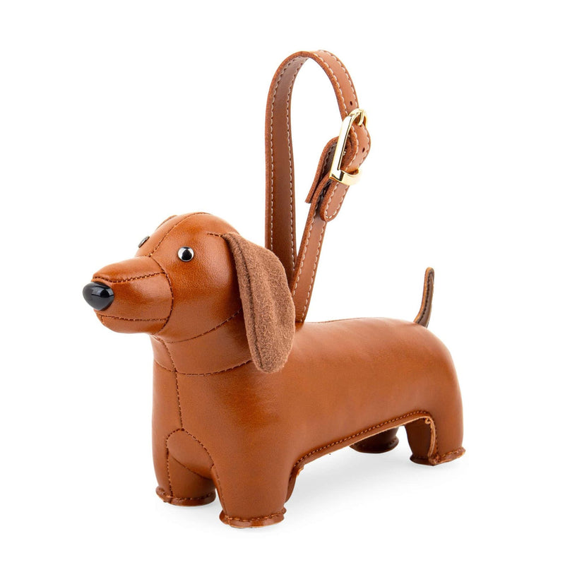 Zuny bag charms, teckel