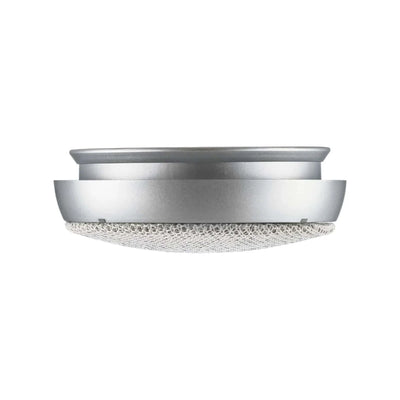 Jacob Jensen Optical smoke alarm pack of 3, silver