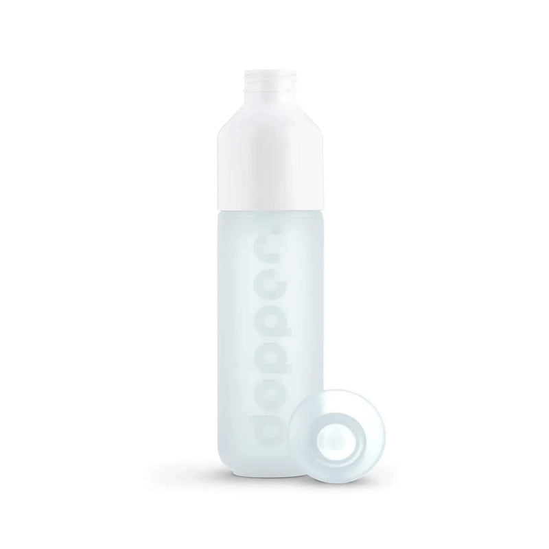 Dopper Original bottle 450ml, pure white