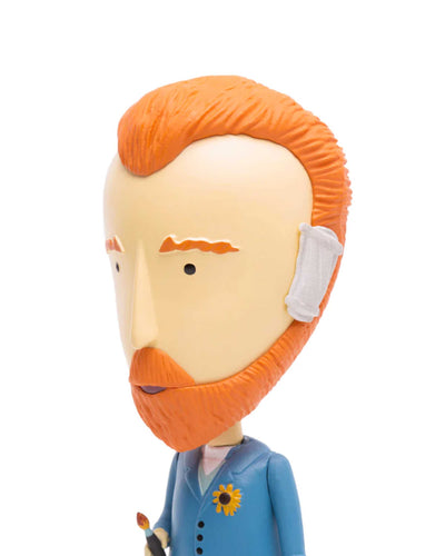 Today is Art Day The Vincent Van Gogh Action Figure