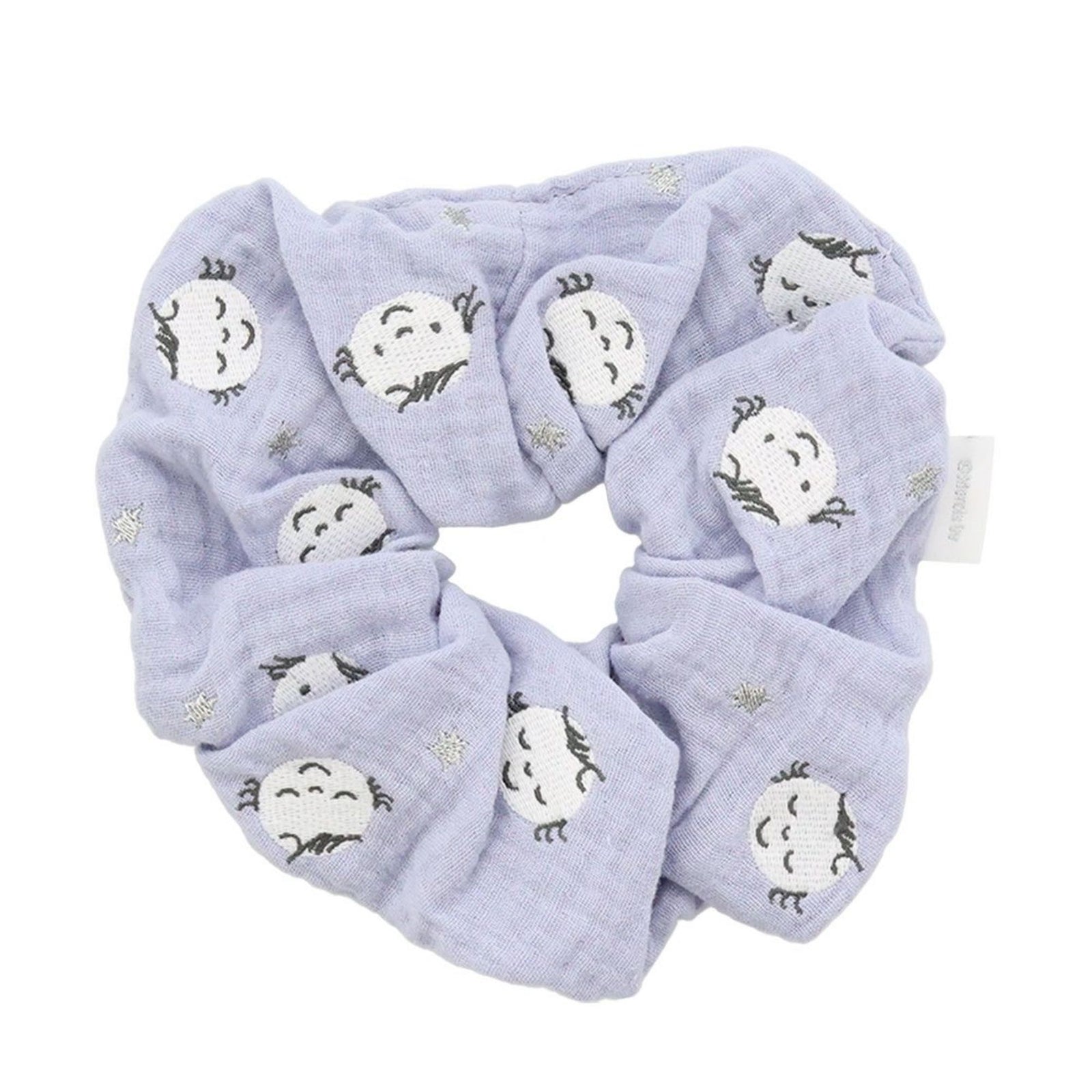 Dick Bruna Miffy and the Angel Series Scrunchie, Angle