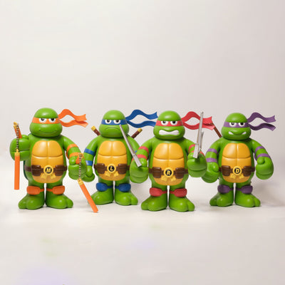 ex-display | TMNT x Fools Paradise Open Edition