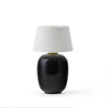 Audo Copenhagen Torso Portable Table Lamp, black