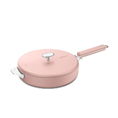 Cookut Marvellous stainless steel frying pan 24cm, marshmallow