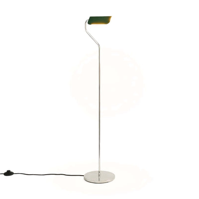 Hay Apex floor lamp, emerald green