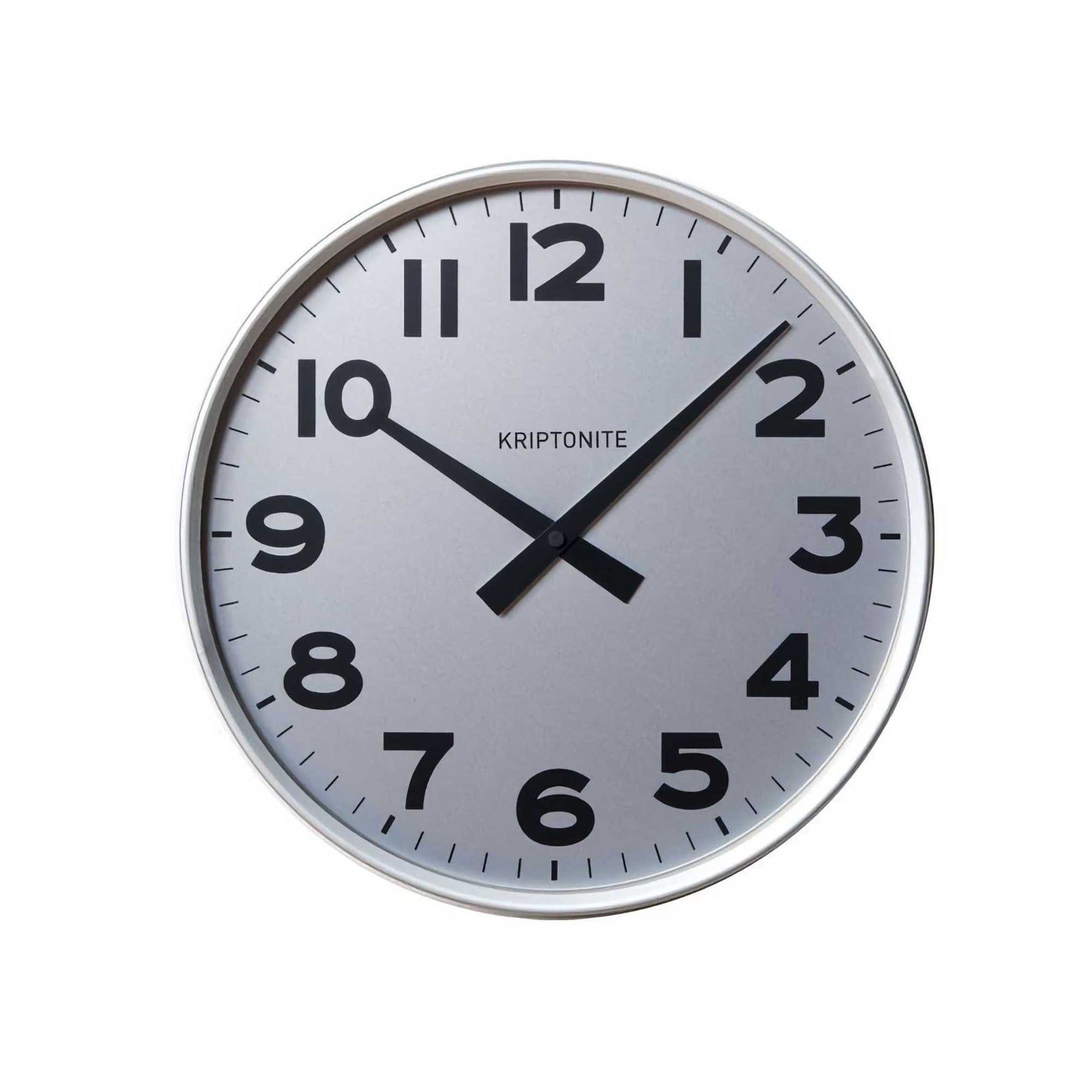 Umbra Ribbon 30cm Wall Clock — Aspen Of Hereford Ltd